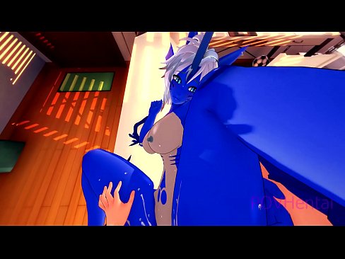 ❤️ 魔性の魚娘モンスター ❤️❌ スーパーセックス ❌️