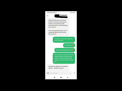 ❤️ 某TinderのPAWGをハーレムに追加してみた(Tinderとの会話も含む) ❤️❌ スーパーセックス ❌️